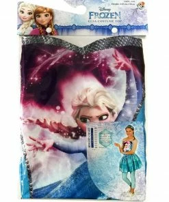 Rubie's Elsa Princess Top For Kids - Disney Frozen Girls