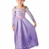 Rubie's Elsa Prologue Costume For Kids - Disney Frozen 2 Girls