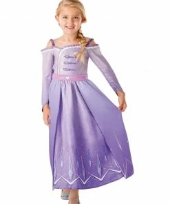 Rubie's Elsa Prologue Costume For Kids - Disney Frozen 2 Girls