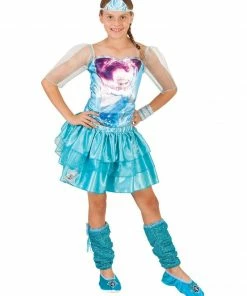 Rubie's Girls Elsa Tutu Skirt For Kids - Disney Frozen