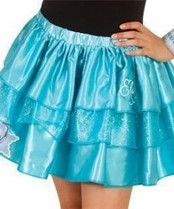 Rubie's Girls Elsa Tutu Skirt For Kids - Disney Frozen