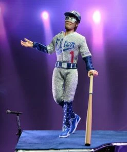 Elton John Live In 1975 - 8" Scale Action Figure - NECA Collectibles