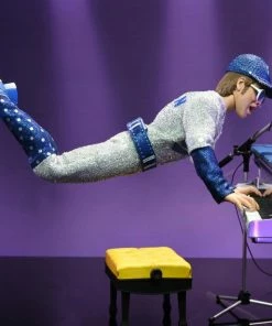 Elton John Live In 1975 - 8