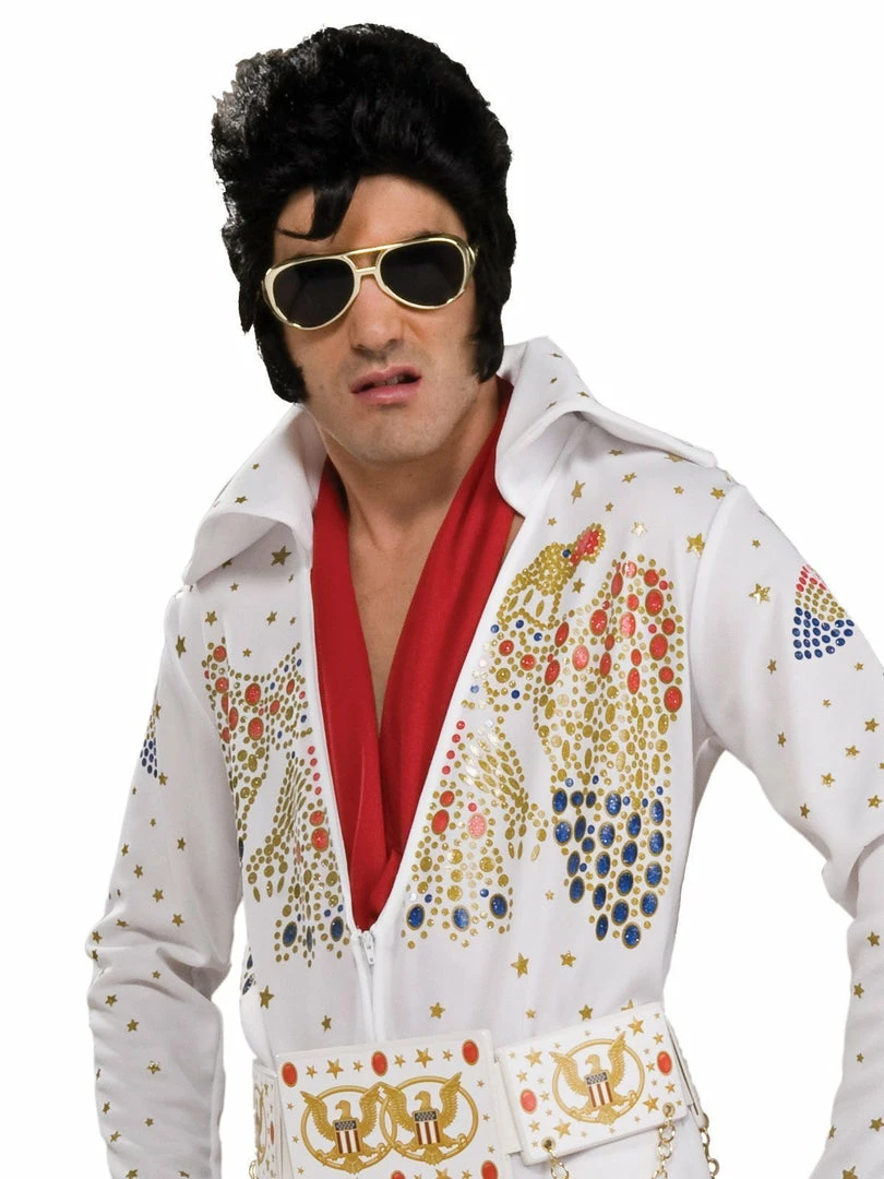Rubie's Mens Elvis Deluxe Costume For Adults - Elvis Presley