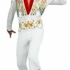 Rubie's Mens Elvis Deluxe Costume For Adults - Elvis Presley