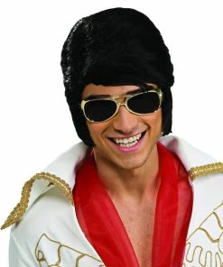 Rubie's Shop All Adult Costumes Elvis Glasses For Adults - Elvis Presley