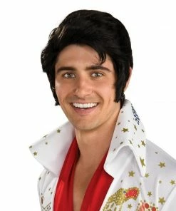Rubie's Elvis Wig For Adults - Elvis Presley