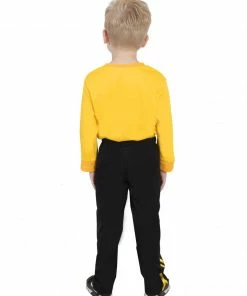 Rubie's Emma Wiggle Deluxe Pants Costume For Kids - The Wiggles Babies & Toddlers