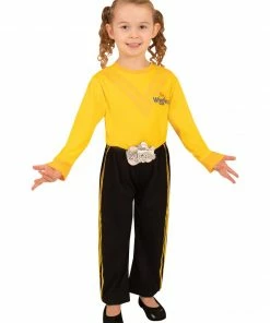 Rubie's Emma Wiggle Deluxe Pants Costume For Kids - The Wiggles Babies & Toddlers