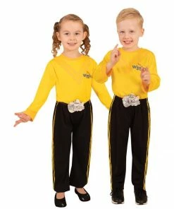 Rubie's Emma Wiggle Deluxe Pants Costume For Kids - The Wiggles Babies & Toddlers