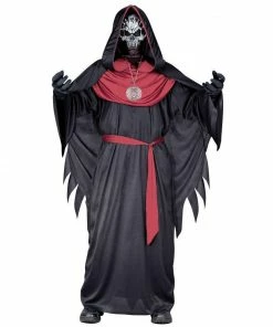 Fun World Emperor Of Evil Deluxe Costume For Kids