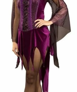 Rubie's Enchantra Purple Costume For Adults