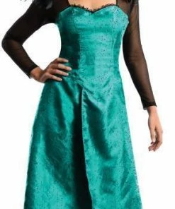 Rubie's Evanora Deluxe Costume For Teens - Warner Bros OZ The Great And Powerful