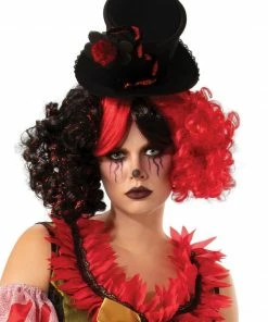 Rubie's Evil Clown Lady Costume For Adults