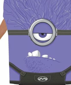 Rubie's Boys Evil Minion Foam Costume For Kids - Universal Despicable Me