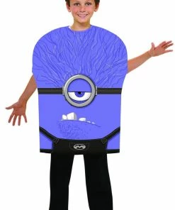 Rubie's Boys Evil Minion Foam Costume For Kids - Universal Despicable Me