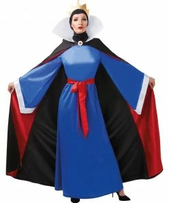 Rubie's Womens Evil Queen Costume For Adults - Disney Snow White