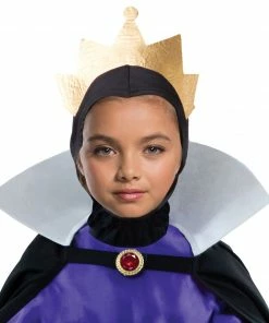 Rubie's Girls Evil Queen Costume For Kids & Tweens - Disney Snow White