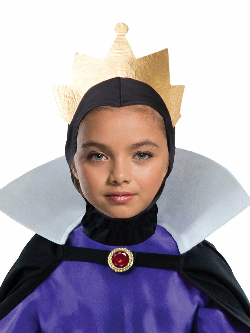 Rubie's Girls Evil Queen Costume For Kids & Tweens - Disney Snow White