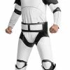Rubie's Executioner Trooper Deluxe Costume For Kids - Disney Star Wars Boys