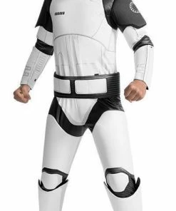 Rubie's Executioner Trooper Deluxe Costume For Kids - Disney Star Wars Boys