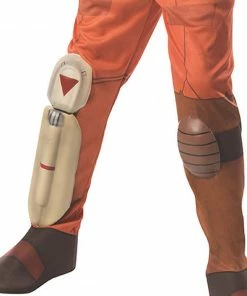 Rubie's Ezra Deluxe Costume For Kids - Star Wars