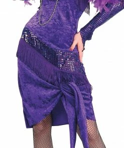 Rubie's Fabulous Flapper Costume For Adults Womens