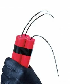 Rubie's Fake Dynamite Stick Prop Halloween