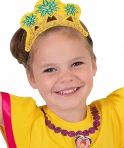 Rubie's Fancy Nancy Deluxe Costume For Kids - Disney Fancy Nancy Clancy