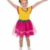 Rubie's Fancy Nancy Deluxe Costume For Kids - Disney Fancy Nancy Clancy