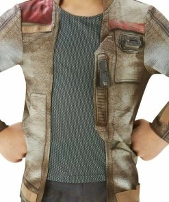 Rubie's Boys Finn Deluxe Costume For Kids - Disney Star Wars