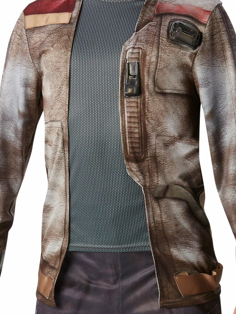 Rubie's Finn Deluxe Costume For Tweens & Teens - Disney Star Wars Boys