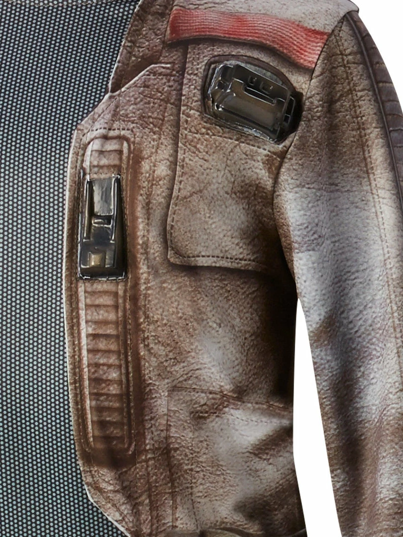 Rubie's Finn Deluxe Costume For Tweens & Teens - Disney Star Wars Boys