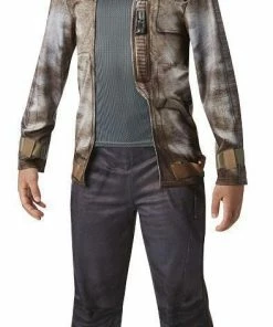Rubie's Finn Deluxe Costume For Tweens & Teens - Disney Star Wars Boys
