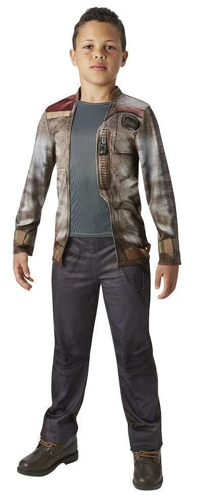 Rubie's Finn Deluxe Costume For Tweens & Teens - Disney Star Wars Boys