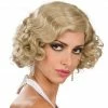 Rubie's Shop All Adult Costumes Flapper Blonde Wig For Adults