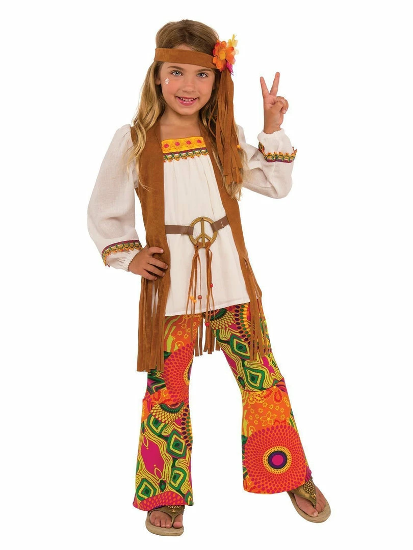 Rubie's Flower Child Costume For Kids