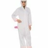 Rubie's Fluffy Unicorn Costume For Adults - Universal Despicable Me Womens