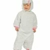 Rubie's Fluffy Unicorn Costume For Toddlers - Universal Despicable Me