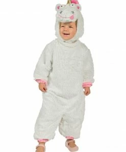 Rubie's Fluffy Unicorn Costume For Toddlers - Universal Despicable Me