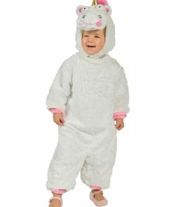 Rubie's Fluffy Unicorn Costume For Toddlers - Universal Despicable Me