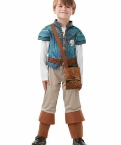 Rubie's Flynn Ryder Deluxe Costume For Kids - Disney Tangled Boys