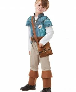 Rubie's Flynn Ryder Deluxe Costume For Kids - Disney Tangled Boys