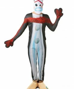 Rubie's Forky Costume For Adults - Disney Pixar Toy Story 4 Mens