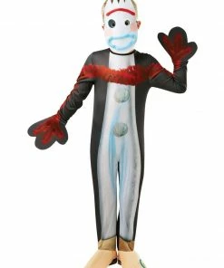 Rubie's Forky Costume For Kids - Disney Pixar Toy Story 4 Boys