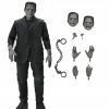 Frankenstein’s Monster (Black & White) - 7" Action Figure – Universal Monsters - NECA Collectibles