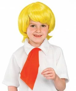 Rubie's Fred Costume For Kids - Warner Bros Scooby Doo Boys