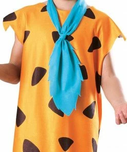Rubie's Boys Fred Flintstone Costume For Kids - Warner Bros The Flintstones