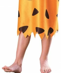 Rubie's Boys Fred Flintstone Costume For Kids - Warner Bros The Flintstones