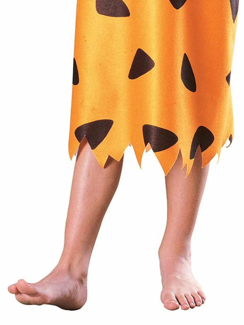 Rubie's Boys Fred Flintstone Costume For Kids - Warner Bros The Flintstones